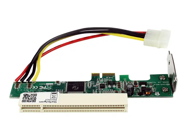 Startech PCI Express to Adapter Card - PCIe Converter with Low Pro...