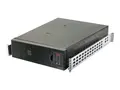 APC Smart-UPS RT 3000 - Marine - UPS - AC 220/230/240 V 2.1 kW - 3000 VA - RS-232 - utgangskontakter: 10 - 3U - svart