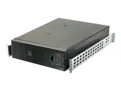 APC Smart-UPS RT 3000 - Marine - UPS - AC 220/230/240 V 2.1 kW - 3000 VA - RS-232 - utgangskontakter: 10 - 3U - svart