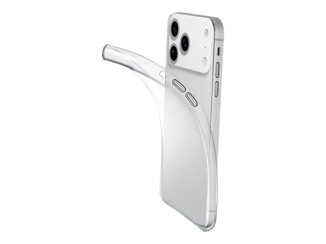 Cellular Line Fine - Baksidedeksel for mobiltelefon bløt gummi gje...