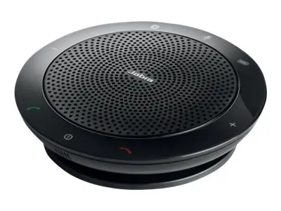Jabra SPEAK 510 UC - VoIP stasjonær høyttalende telefon Bluetooth ...