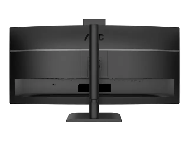 AOC CU34E4CW - LED-skjerm kurvet USB 34" 3440 x 1440 UWQHD VA 350 ...