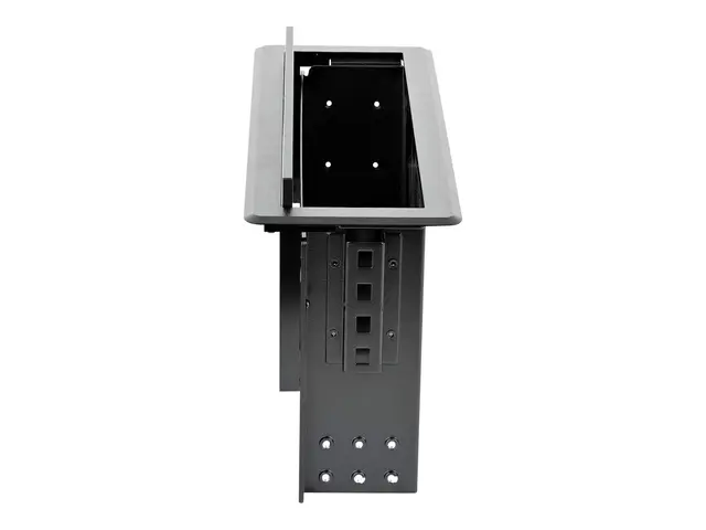 StarTech.com Dual-Module Conference Table Connectivity Box-Customi...