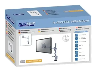 Neomounts FPMA-D1330 - Monteringssett full bevegelse for LCD-skjer...