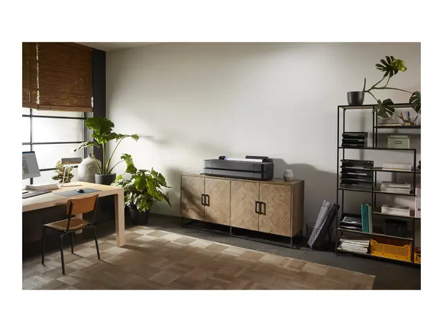 HP DesignJet T250 - 24" storformatsskriver farge ink-jet A1, ANSI ...