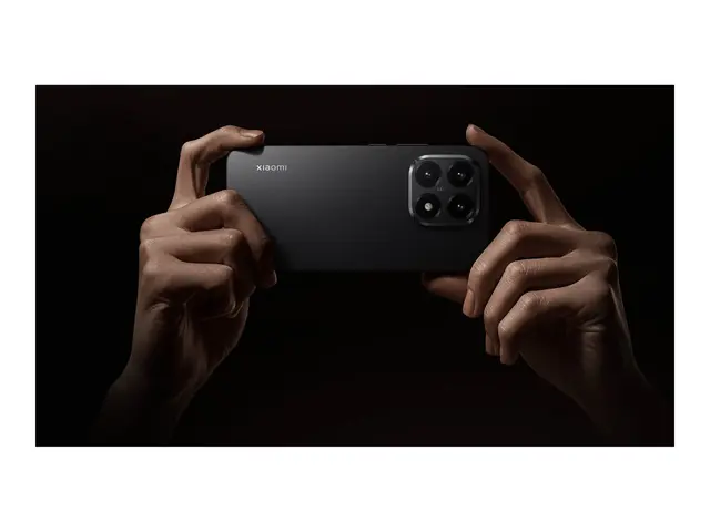 Xiaomi 15T - Svart - 256 GB 
