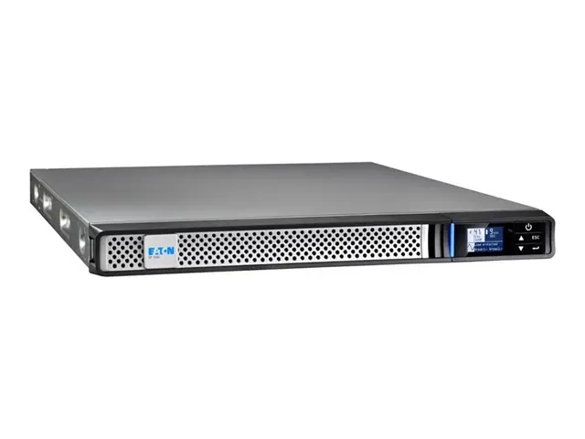 Eaton 5P 1550iR - Gen 2 UPS (kan monteres i rack) AC 200/208/220/2...