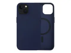 dbramante1928 Iceland Ultra - Baksidedeksel for mobiltelefon D3O, plastikk - bl&#229; - for Apple iPhone 13, 14