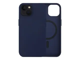 dbramante1928 Iceland Ultra - Baksidedeksel for mobiltelefon D3O, plastikk - blå - for Apple iPhone 13, 14