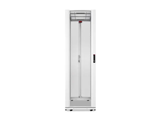 APC NetShelter SX - Rack skap hvit 42U 19" TAA-samsvar