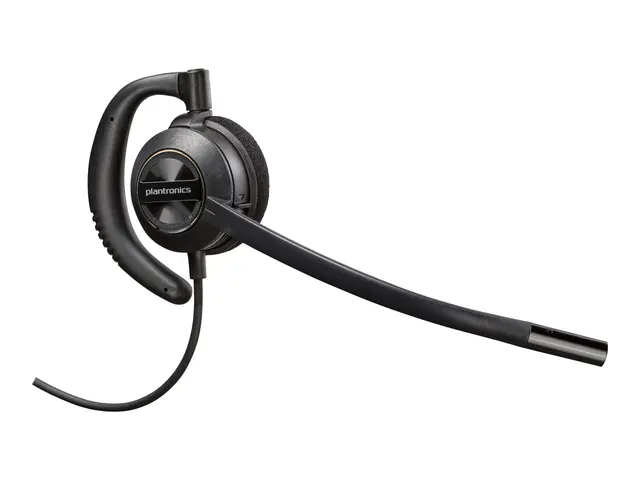 Poly EncorePro 540 - 500 series hodesett on-ear konvertibel kablet...