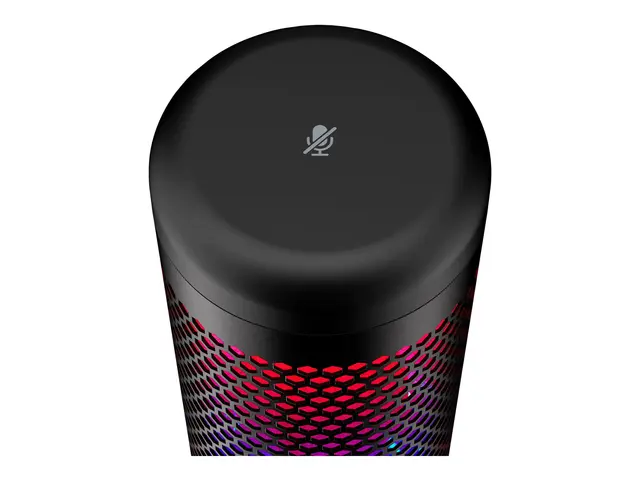 HyperX QuadCast S - Mikrofon USB grå, svart for Victus by HP Lapto...