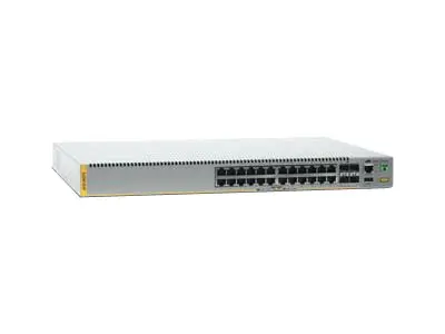 Allied Telesis AT X510-28GPX - Switch - L2+ - Styrt - 24 x 10/100/...