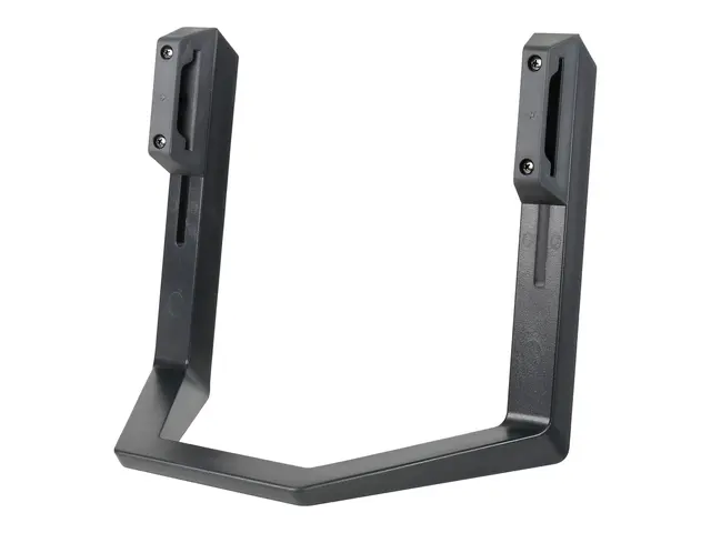 Ergotron LX - Monteringskomponent (håndtak) for LCD-skjerm svart a...