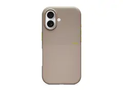 Beats - Baksidedeksel for mobiltelefon - robust kamerakontroll - MagSafe-samsvar - bl&#248;t termoplastpolyuretan (TPU) - alpin gr&#229; - for iPhone 17