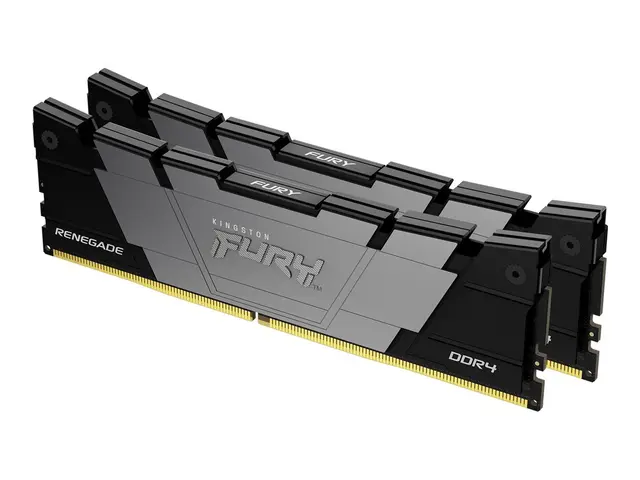 Kingston FURY Renegade - DDR4 sett 16 GB: 2 x 8 GB DIMM 288-pin / ...
