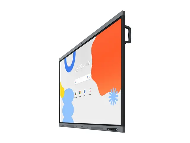 Samsung Interactive Display WA75FX-P WAFX-P Series - 75" LED-bakgr...