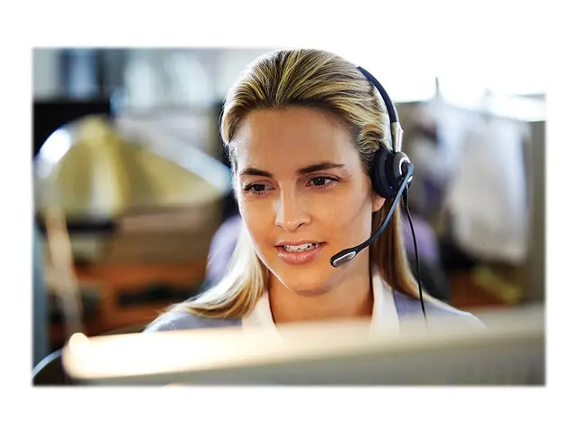 Jabra BIZ 2400 II USB Mono CC - Hodesett - on-ear - konvertibel - ...