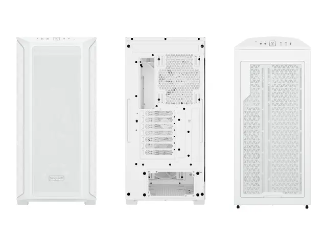 be quiet! SHADOW BASE 800 FX - Midi-tårn utvidet ATX (E-ATX) sidep...