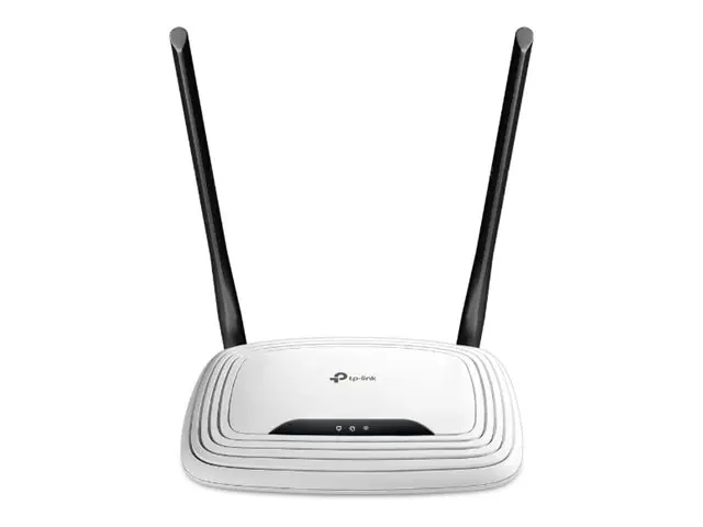TP-Link TL-WR841N 300Mbps Wireless N Router - Trådløs ruter 4-port...