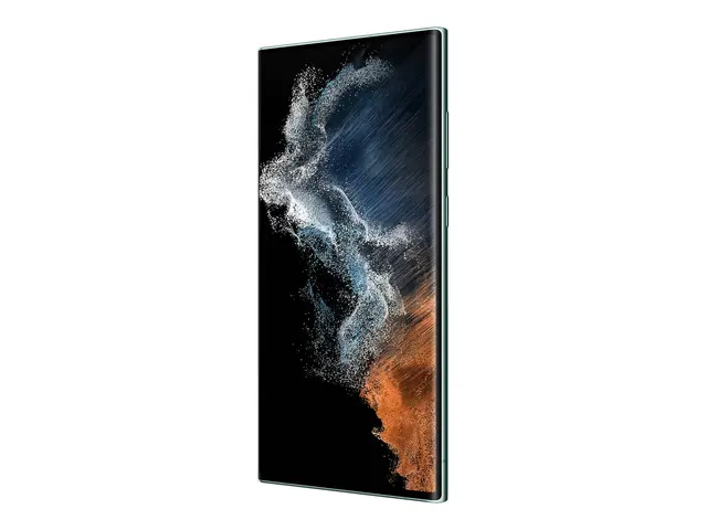 2nd-C Galaxy S22 Ultra 5G 256GB Green C-grade | Brukt 2 års garant...