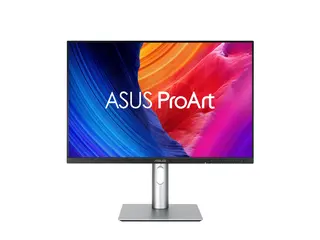 ASUS ProArt PA248QFV - LED-skjerm - 24" (24.1" synlig) 1920 x 1200 WUXGA @ 100 Hz - IPS - 350 cd/m² - 1500:1 - HDR10 - 5 ms - 2xHDMI, DisplayPort - høyttalere - svart - med Zero Bright Dot-garanti