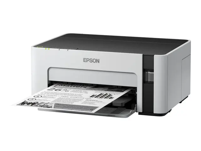 Epson EcoTank ET-M1120 - Skriver S/H ink-jet påfyllbar A4/Legal 14...