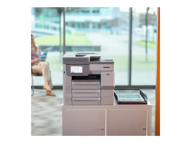 Brother MFC-J5117DW - Multifunksjonsskriver - farge - ink-jet - Le...