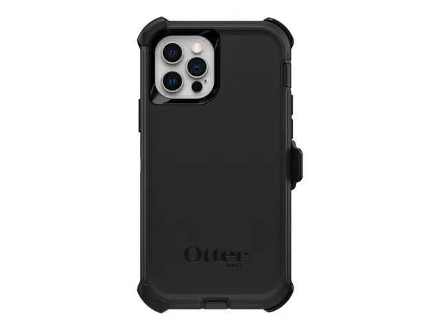 OtterBox Defender Series - Baksidedeksel for mobiltelefon - robust...