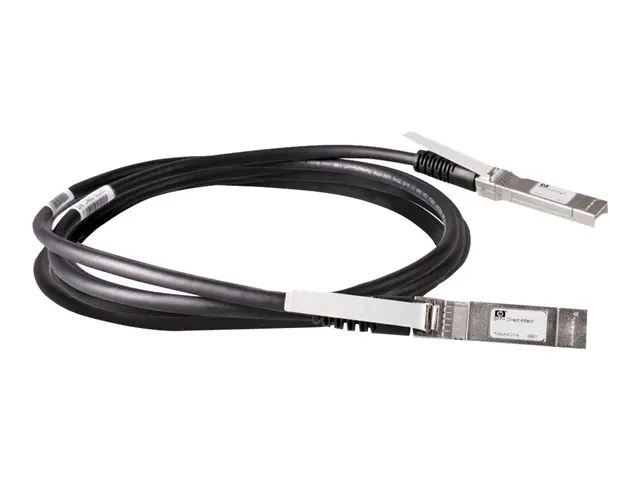 HPE - Nettverkskabel SFP+ 3 m for Edgeline e920; Modular Smart Arr...