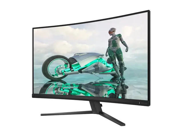 Philips Evnia 3000 32M2C3500L - LED-skjerm gaming kurvet 32" (31.5...