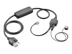HP Poly APV-63 - Elektronisk kroksvitsjadapter for telefon TAA-samsvar