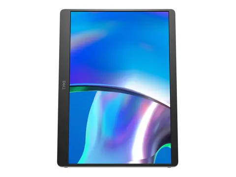 Dell Pro Plus P1425 - LED-skjerm - 14" - portabel 1920 x 1200 WUXGA @ 60 Hz - IPS - 400 cd/m² - 1500:1 - 7 ms - 2xUSB-C - med 3 års Advanced Exchange Service