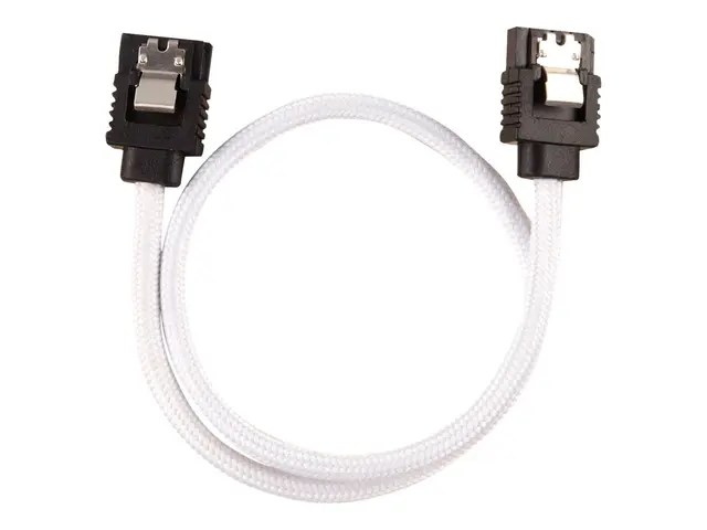 CORSAIR - SATA-kabel Serial ATA 150/300/600 SATA (hann) til 30 cm ...
