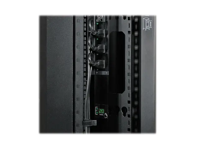 Eaton Tripp Lite Series SmartRack Rack Enclosure Cabinet 42U Stand...