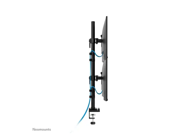 Neomounts DS60-600BL2V - Monteringssett (leddarm) - full bevegelse...