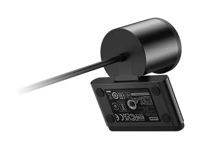 Lenovo - Nettkamera farge 1920 x 1080 1080p lyd USB 2.0 MJPEG, YUY...