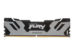 Kingston FURY Renegade Silver - DDR5 modul - 16 GB - DIMM 288-pin - 7600 MT/s / PC5-60800 - CL38 - 1.45 V - ikke-bufret - on-die ECC