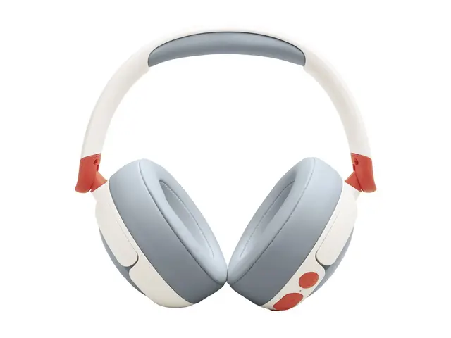 JBL Junior 470NC - Hodetelefoner med mikrofon - full størrelse - B...