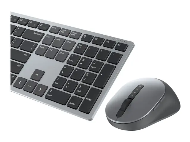 Dell Premier Wireless Keyboard and Mouse KM7321W - Tastatur- og mu...