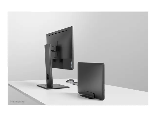 Neomounts NSLS300BLACK - Notebookstativ skrivebord 11" 17" svart