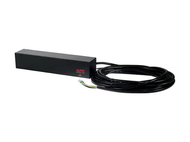 APC Basic Rack PDU - Strømfordelingslist (kan monteres i rack) - A...