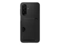 Samsung EF-OA266 - Baksidedeksel for mobiltelefon svart - for Galaxy A26