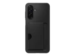 Samsung EF-OA266 - Baksidedeksel for mobiltelefon svart - for Galaxy A26