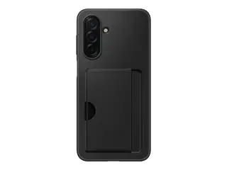 Samsung EF-OA266 - Baksidedeksel for mobiltelefon svart - for Galaxy A26