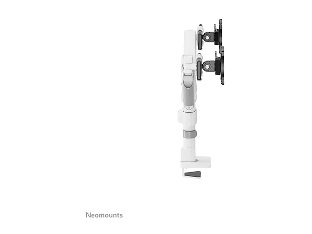 Neomounts NEXT One DS65S-950WH2 - Monteringssett (leddarm) full be...