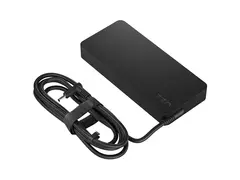 HP Smart - Strømadapter - AC 115/230 V - 330 watt Europa - svart