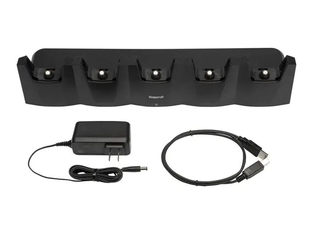 BlueParrott - Ladestativ 5 utgangskontakter