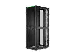APC NetShelter SX Gen 2 - Rack skap - 2258 H x 800W x 1070D mm, med sider st&#229;r p&#229; gulv - svart - 48U - 19&quot; - TAA-samsvar