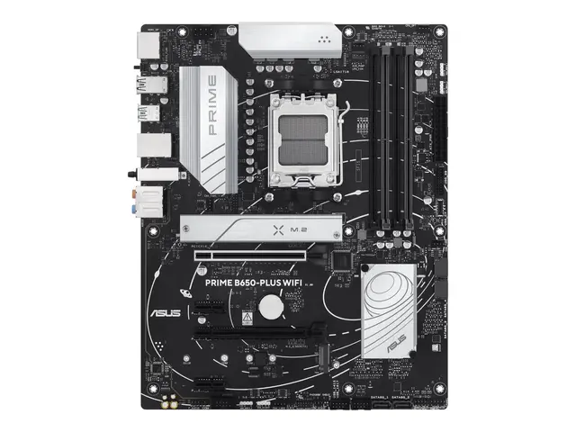 ASUS Prime B650-Plus WiFi - Hovedkort ATX Socket AM5 AMD B650 Chip...